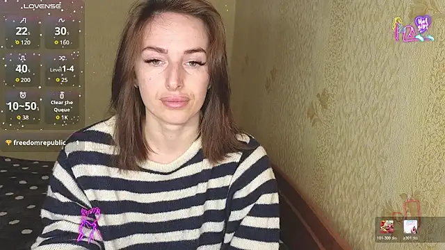 xx adrihanna xx online show from March 28, 5:14 pm