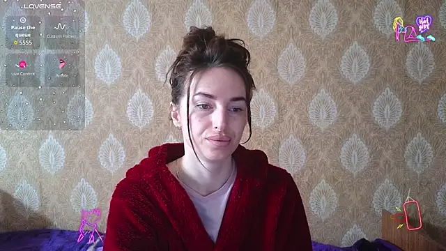 xx adrihanna xx online show from March 12, 6:39 am