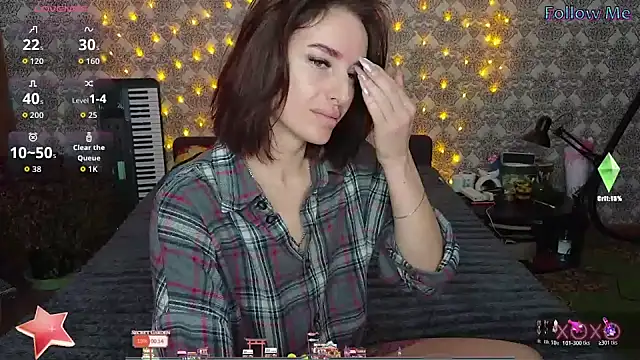 xx adrihanna xx online show from November 18, 8:17 am