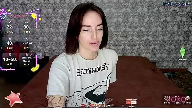 Snapshot of xx_adrihanna_xx chatting on September 15, 6:47 am xx adrihanna xx online show from September 15, 6:47 am
