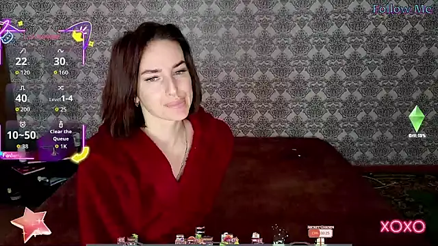 Snapshot of xx_adrihanna_xx chatting on September 22, 5:24 am xx adrihanna xx online show from September 22, 5:24 am