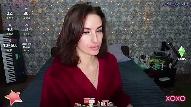 xx adrihanna xx online show from December 1, 5:58 pm