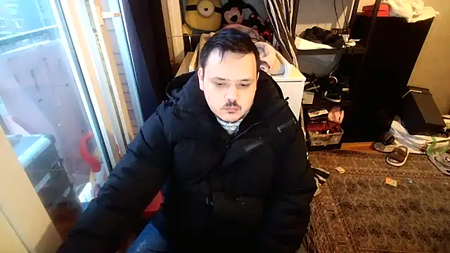 Snapshot of Bebemickey75 chatting on February 22, 5:13 pm Bebemickey75 online show from February 22, 5:13 pm