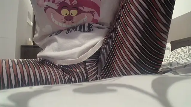 Snapshot of Web_Lady chatting on October 7, 1:23 pm Web Lady online show from October 7, 1:23 pm