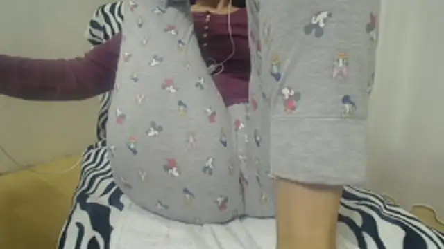 Web Lady online show from February 22, 7:04 pm