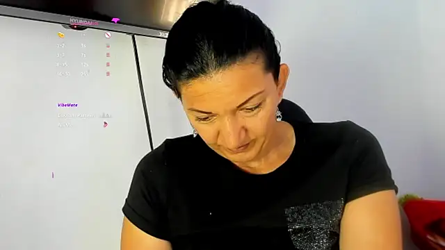 Angelblue  online show from April 8, 7:15 pm