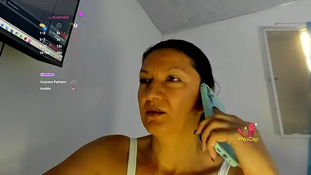 Angelblue  online show from March 25, 1:54 pm