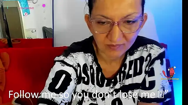 Angelblue  online show from March 9, 1:47 pm