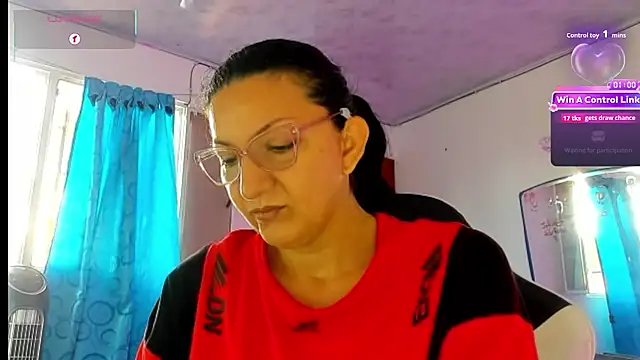 Snapshot of Angelblue_ chatting on July 15, 2:24 pm Angelblue online show from July 15, 2:24 pm