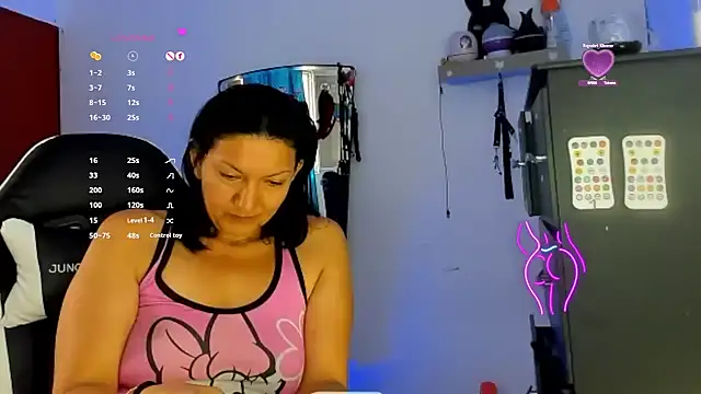 Angelblue  online show from March 26, 2:04 pm