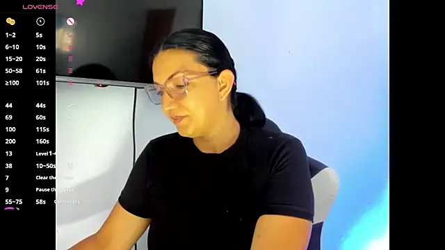 Angelblue  online show from May 4, 9:50 pm