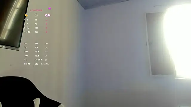 Angelblue  online show from April 2, 2:35 pm