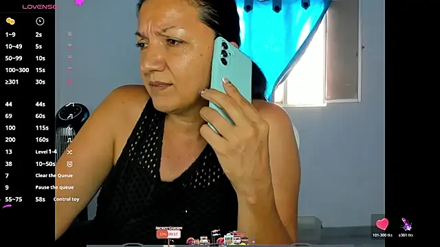 Angelblue  online show from May 19, 4:47 pm