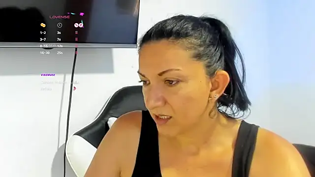 Angelblue  online show from April 3, 10:16 pm