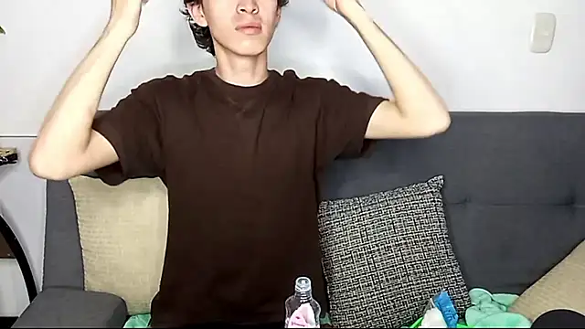Norehg online show from October 3, 2:48 am