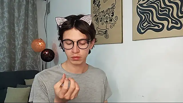 Norehg online show from October 19, 12:24 am