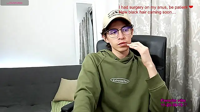 Norehg online show from March 14, 3:12 am