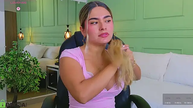 kataliina   online show from March 25, 11:53 am