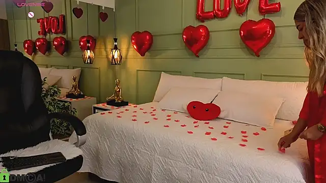 kataliina   online show from February 14, 11:21 am