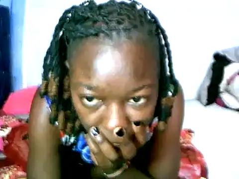 Snapshot of Ebonybrez chatting on February 8, 7:17 am Ebonybrez online show from February 8, 7:17 am