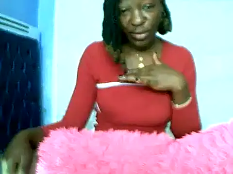 Snapshot of Ebonybrez chatting on February 15, 7:42 am Ebonybrez online show from February 15, 7:42 am