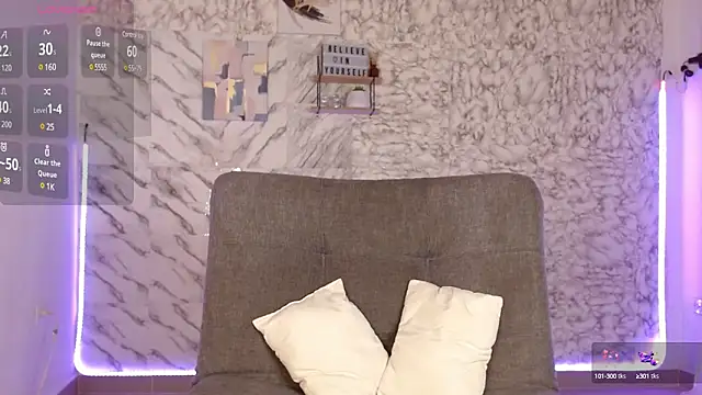 VALERIADREMS online show from January 28, 5:56 pm