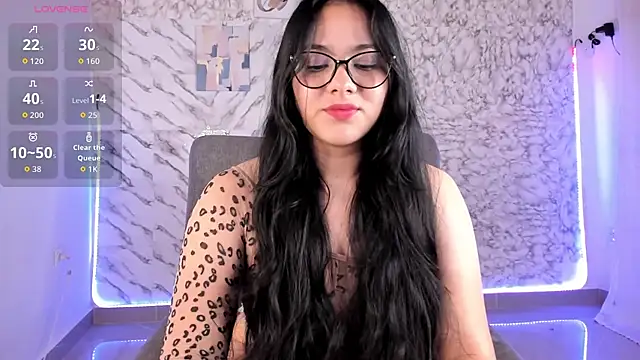 VALERIADREMS online show from October 19, 2:03 am