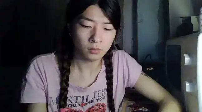 Snapshot of CarlyJoy chatting on March 17, 3:07 pm CarlyJoy online show from March 17, 3:07 pm