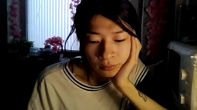 Snapshot of CarlyJoy chatting on October 9, 12:49 pm CarlyJoy online show from October 9, 12:49 pm