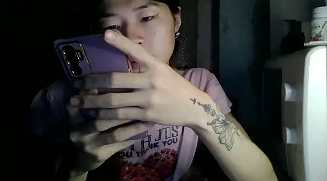 Snapshot of CarlyJoy chatting on March 14, 2:30 pm CarlyJoy online show from March 14, 2:30 pm
