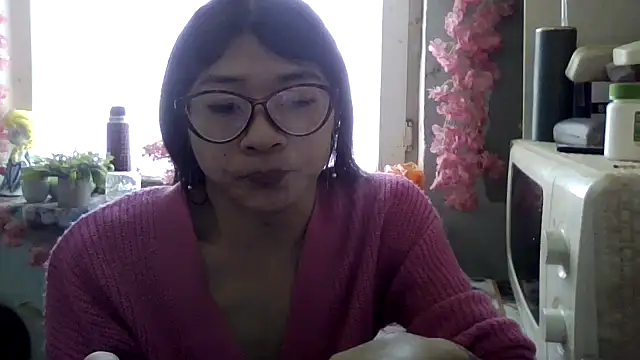 CarlyJoy online show from March 13, 9:14 am