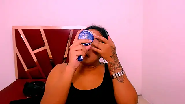 big alondra x online show from October 25, 7:36 pm