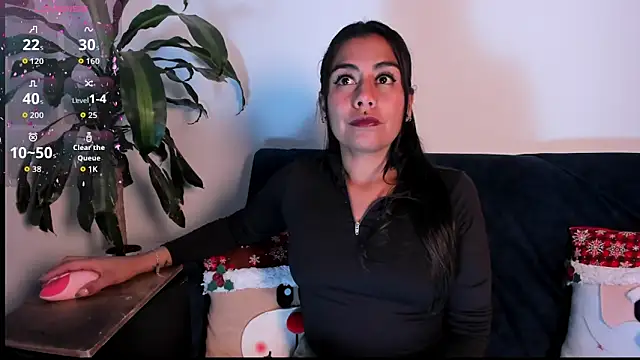 im amber online show from November 26, 1:38 am