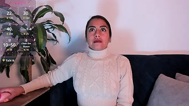 im amber online show from November 6, 1:48 pm