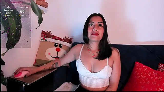 im amber online show from December 17, 12:21 pm