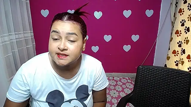 violeta rous online show from April 13, 3:05 pm