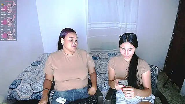 violeta rous online show from January 14, 3:48 pm