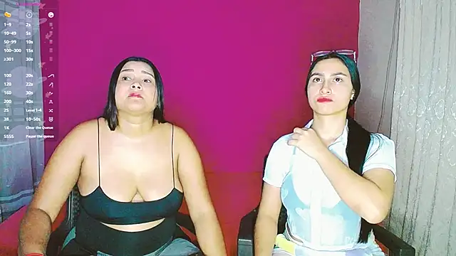 violeta rous online show from March 11, 5:57 am