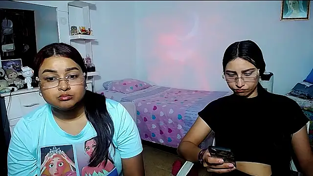 violeta rous online show from February 9, 3:10 pm