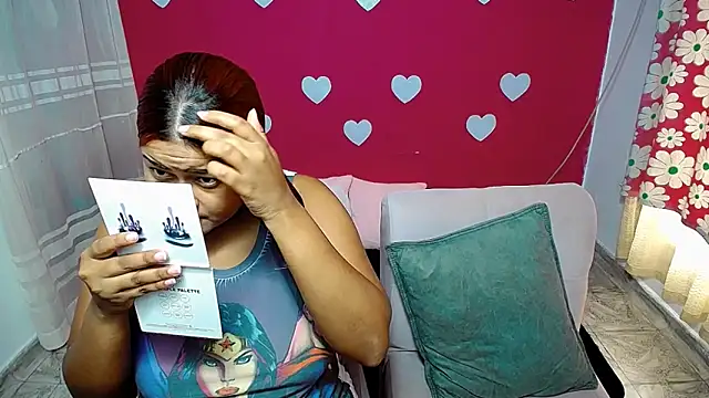 Snapshot of violeta_rous chatting on May 17, 3:23 pm violeta rous online show from May 17, 3:23 pm
