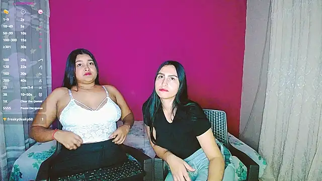violeta rous online show from February 10, 3:35 am