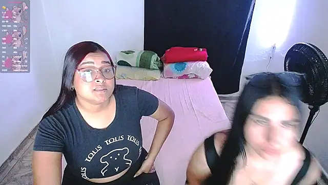 violeta rous online show from December 17, 2:49 am