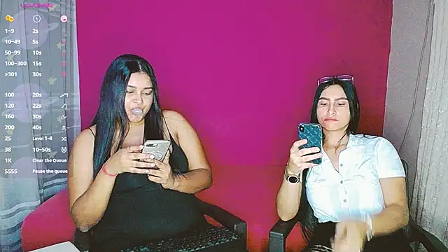 violeta rous online show from March 1, 2:59 am