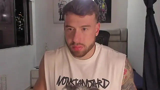 paul rogerr online show from March 26, 12:42 am