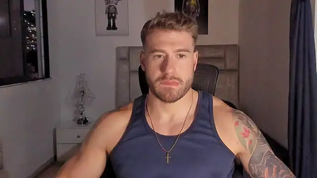 paul rogerr online show from November 15, 10:58 pm