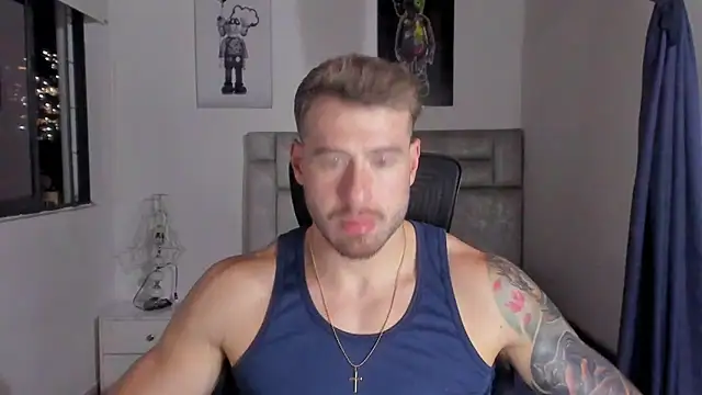 paul rogerr online show from November 8, 2:04 am