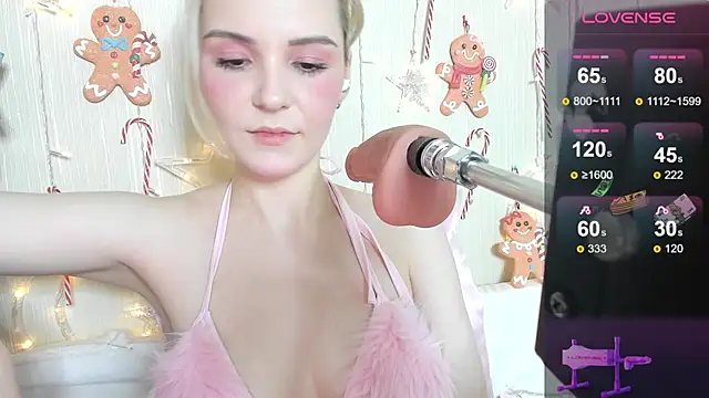 Kaya Devis online show from December 23, 4:45 am