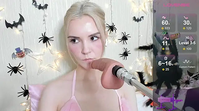 Kaya Devis online show from November 1, 4:41 am