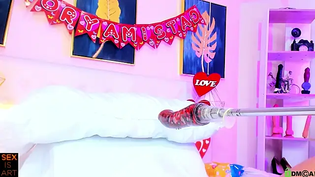 julyanna  online show from February 21, 12:27 pm