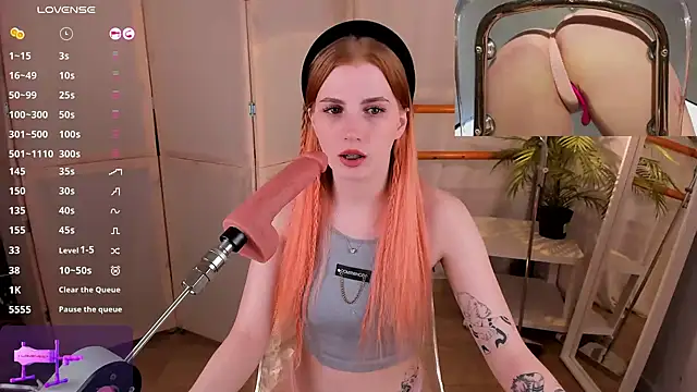 Snapshot of Mira__Blush chatting on February 12, 12:37 am Mira Blush online show from February 12, 12:37 am
